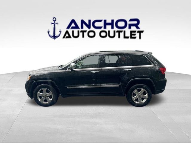 2013 Jeep Grand Cherokee Overland