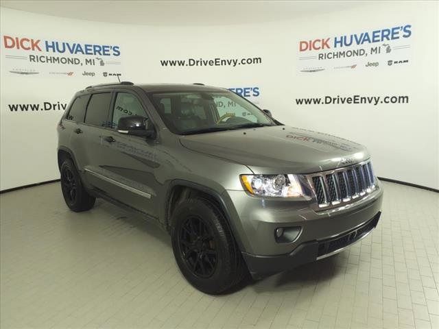 2013 Jeep Grand Cherokee Overland