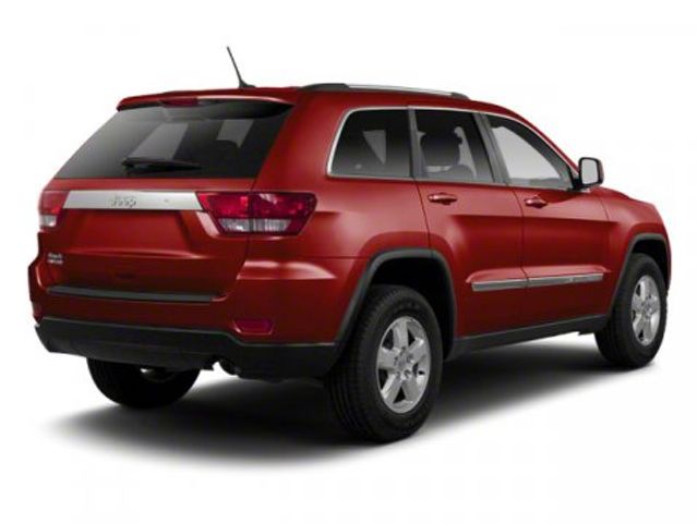 2013 Jeep Grand Cherokee Overland