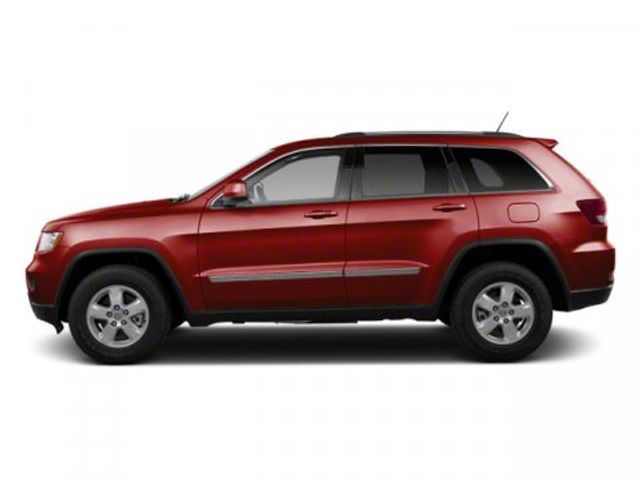 2013 Jeep Grand Cherokee Overland