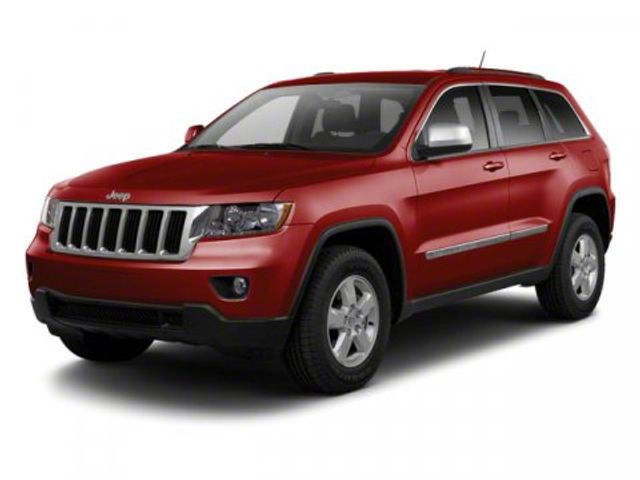 2013 Jeep Grand Cherokee Overland