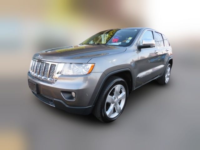 2013 Jeep Grand Cherokee Overland