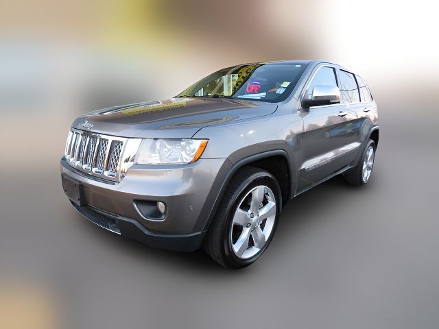 2013 Jeep Grand Cherokee Overland