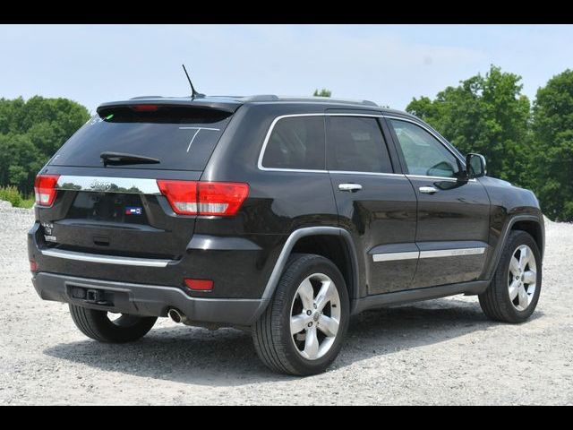 2013 Jeep Grand Cherokee Overland