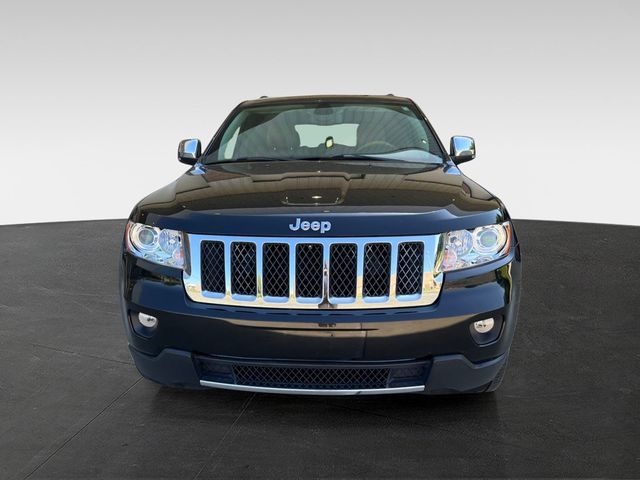 2013 Jeep Grand Cherokee Overland