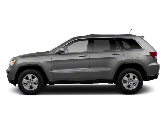 2013 Jeep Grand Cherokee Overland