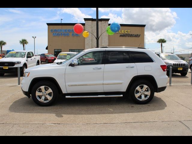 2013 Jeep Grand Cherokee Overland