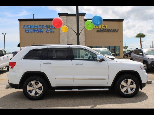 2013 Jeep Grand Cherokee Overland