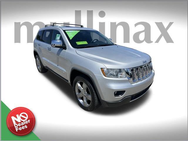 2013 Jeep Grand Cherokee Overland