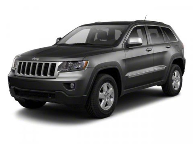 2013 Jeep Grand Cherokee Overland