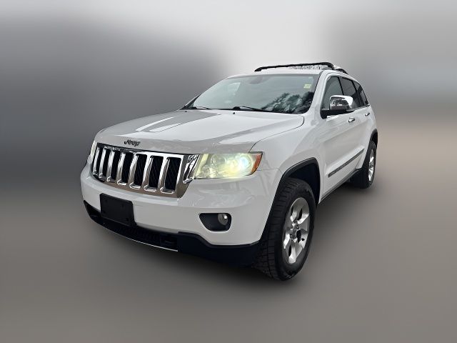 2013 Jeep Grand Cherokee Overland