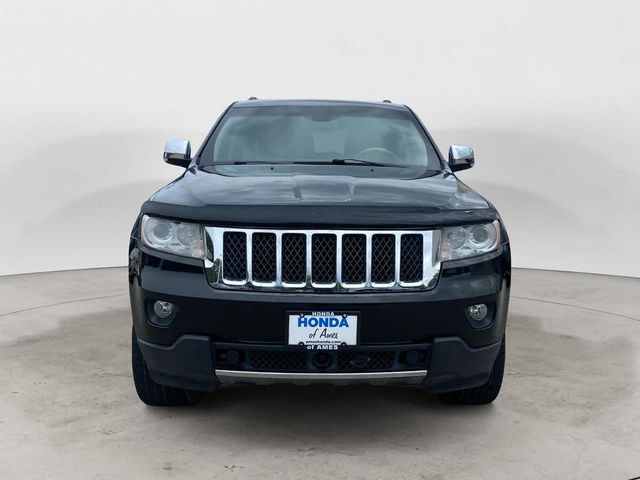 2013 Jeep Grand Cherokee Overland