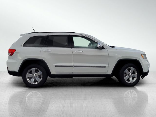 2013 Jeep Grand Cherokee Overland Summit