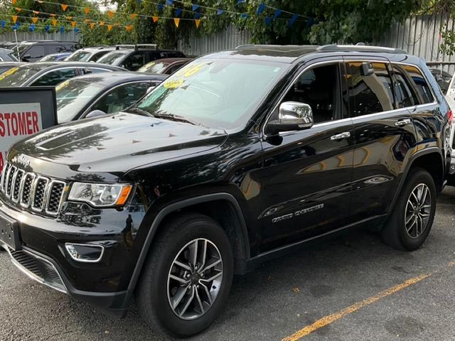 2013 Jeep Grand Cherokee Overland