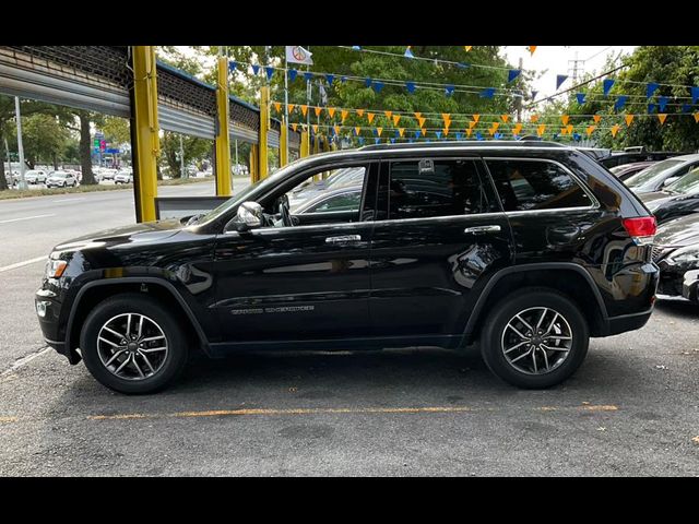 2013 Jeep Grand Cherokee Overland