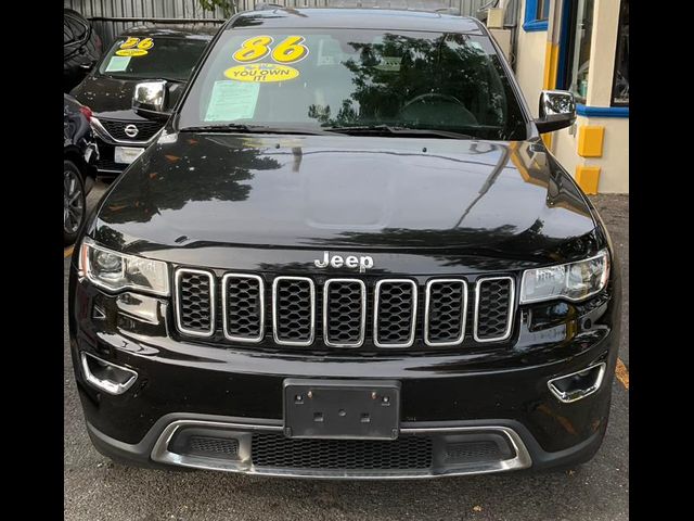 2013 Jeep Grand Cherokee Overland