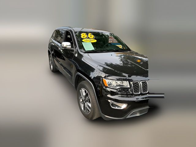 2013 Jeep Grand Cherokee Overland