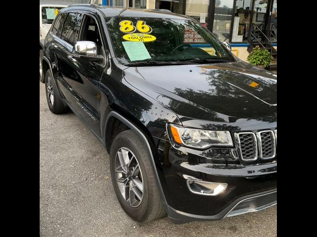 2013 Jeep Grand Cherokee Overland