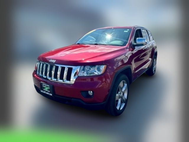 2013 Jeep Grand Cherokee Overland