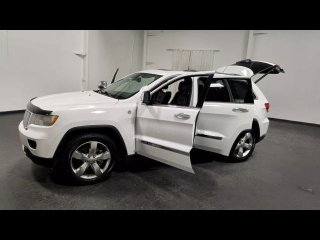 2013 Jeep Grand Cherokee Overland