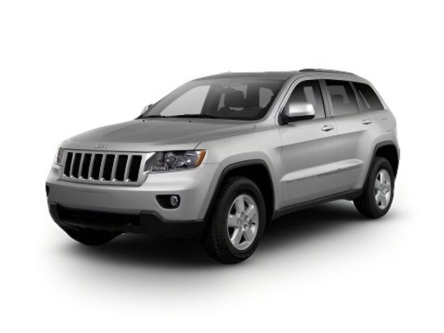 2013 Jeep Grand Cherokee Overland Summit