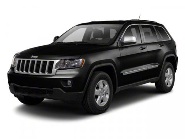 2013 Jeep Grand Cherokee Overland Summit