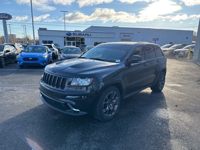 2013 Jeep Grand Cherokee SRT8 Vapor