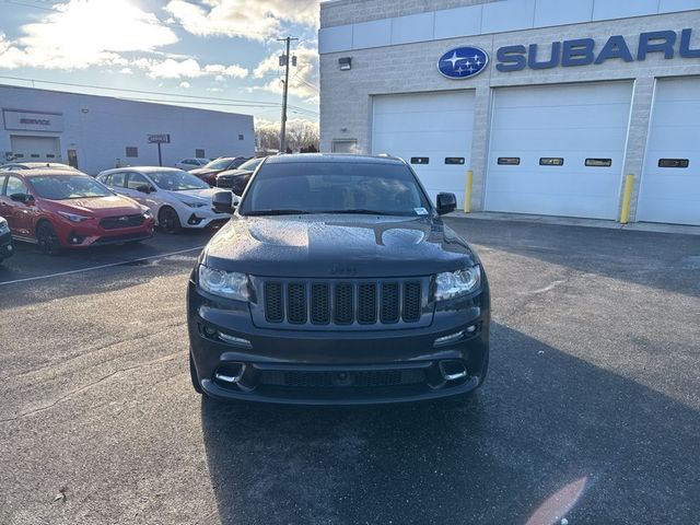 2013 Jeep Grand Cherokee SRT8 Vapor