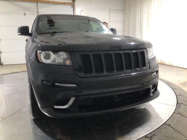 2013 Jeep Grand Cherokee SRT8 Vapor