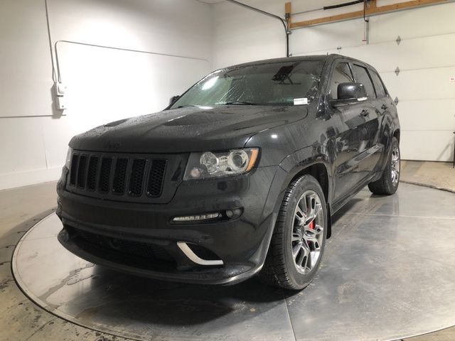 2013 Jeep Grand Cherokee SRT8 Vapor