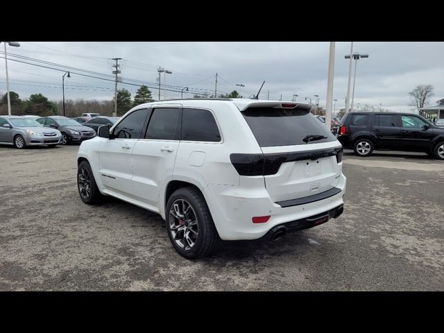 2013 Jeep Grand Cherokee SRT8 Alpine