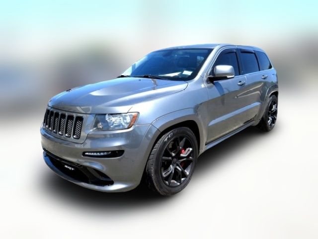 2013 Jeep Grand Cherokee SRT8