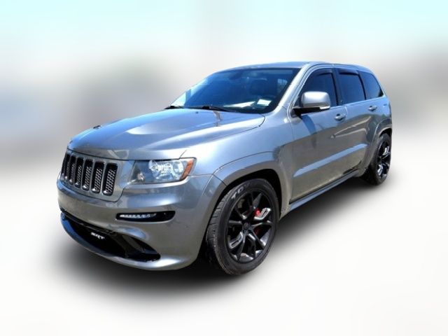 2013 Jeep Grand Cherokee SRT8