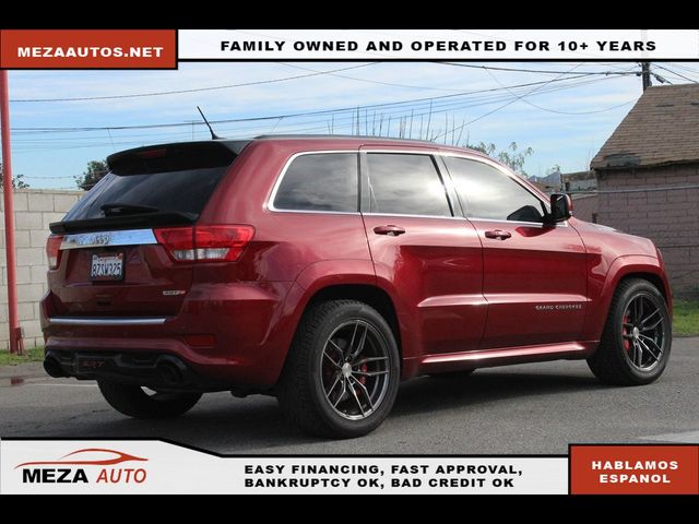 2013 Jeep Grand Cherokee SRT8