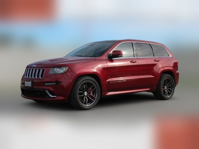 2013 Jeep Grand Cherokee SRT8