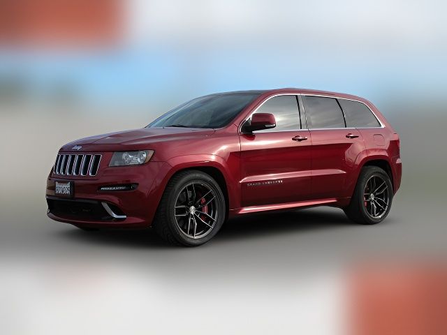 2013 Jeep Grand Cherokee SRT8