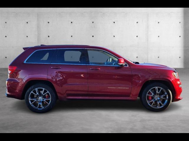 2013 Jeep Grand Cherokee SRT8