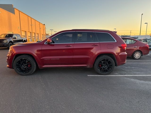 2013 Jeep Grand Cherokee SRT8