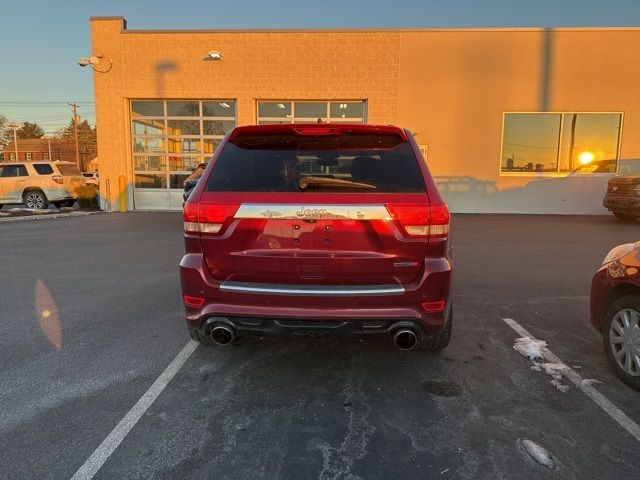 2013 Jeep Grand Cherokee SRT8