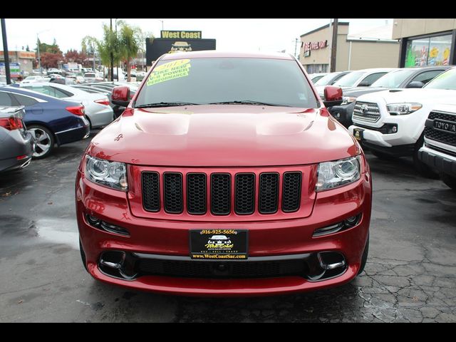 2013 Jeep Grand Cherokee SRT8