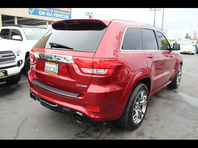 2013 Jeep Grand Cherokee SRT8