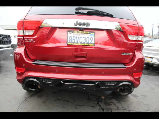 2013 Jeep Grand Cherokee SRT8