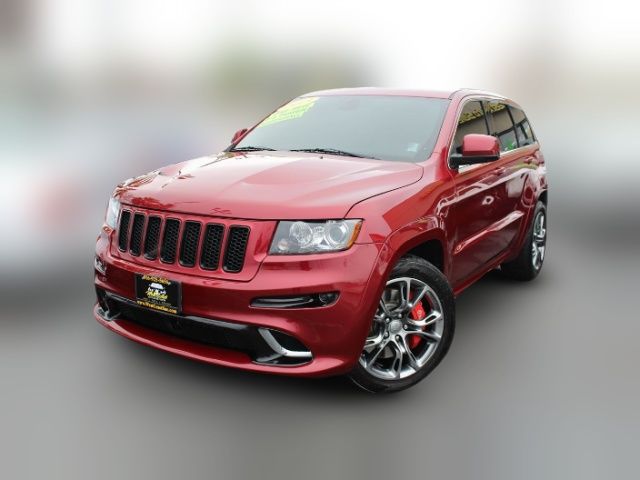 2013 Jeep Grand Cherokee SRT8