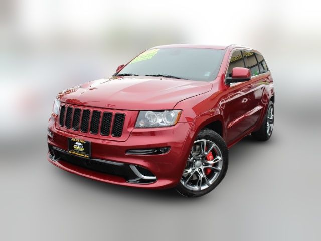 2013 Jeep Grand Cherokee SRT8