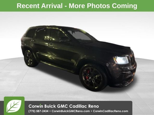 2013 Jeep Grand Cherokee SRT8 Vapor