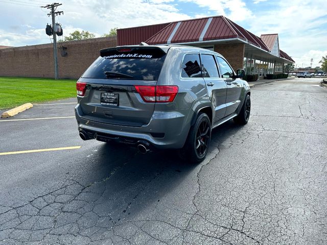 2013 Jeep Grand Cherokee SRT8