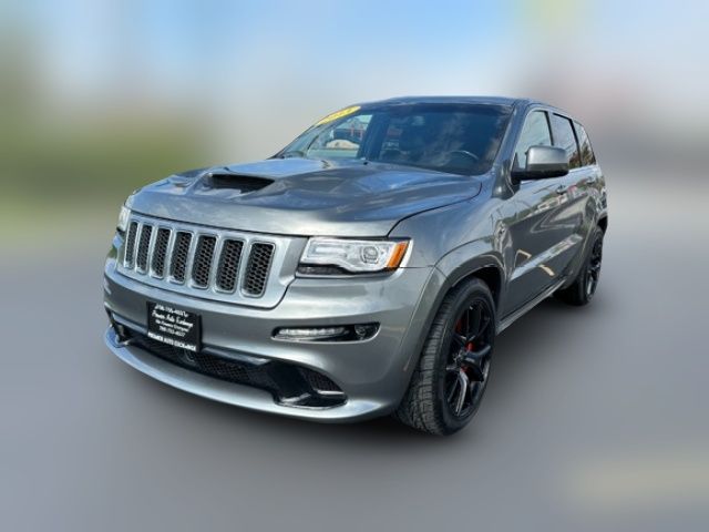 2013 Jeep Grand Cherokee SRT8