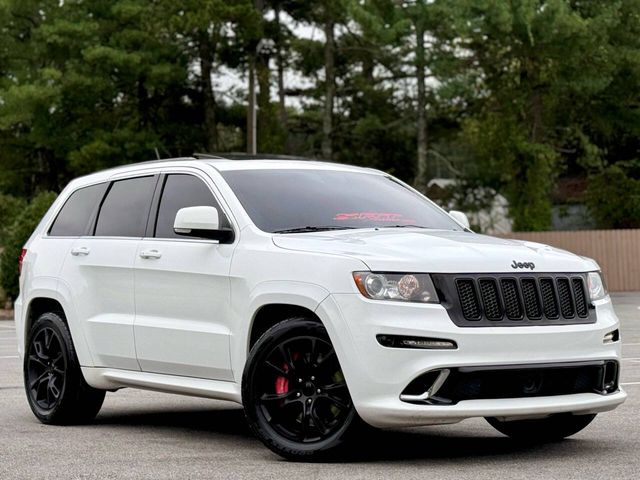 2013 Jeep Grand Cherokee SRT8 Alpine