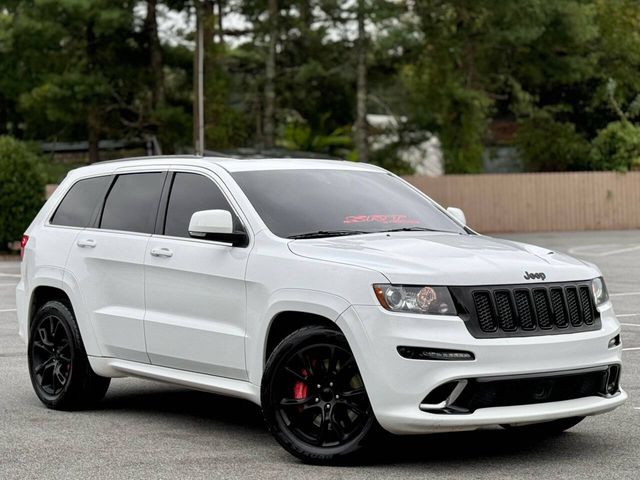 2013 Jeep Grand Cherokee SRT8 Alpine