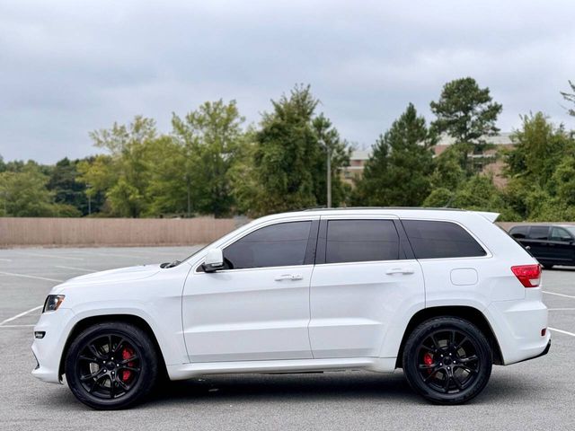 2013 Jeep Grand Cherokee SRT8 Alpine